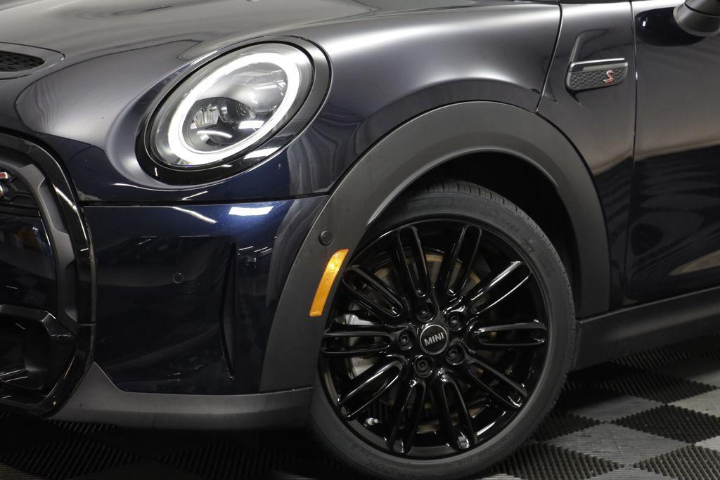 Mini Hardtop 2023