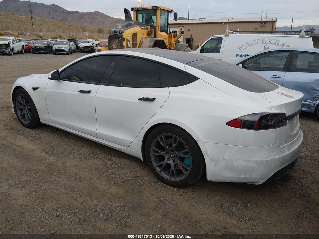Tesla Model S 2021
