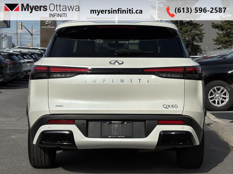 Infiniti QX60 2024
