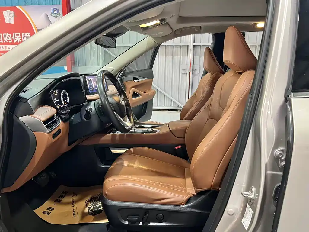 Infiniti QX60 2022