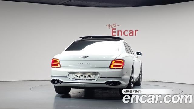 Bentley Flying Spur 2024