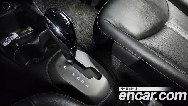Chevrolet Spark 2020