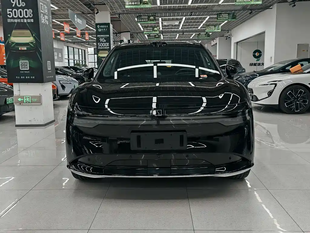 Zeekr 7X 2024