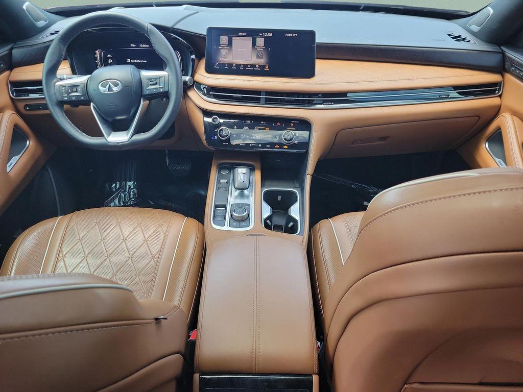 Infiniti QX60 2023