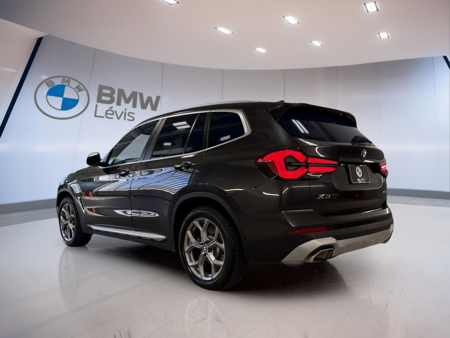 BMW X3 2024