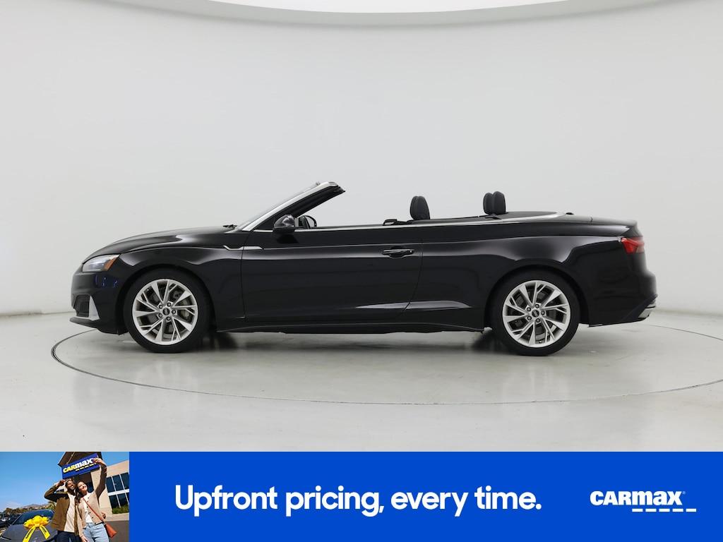Audi A5 2021