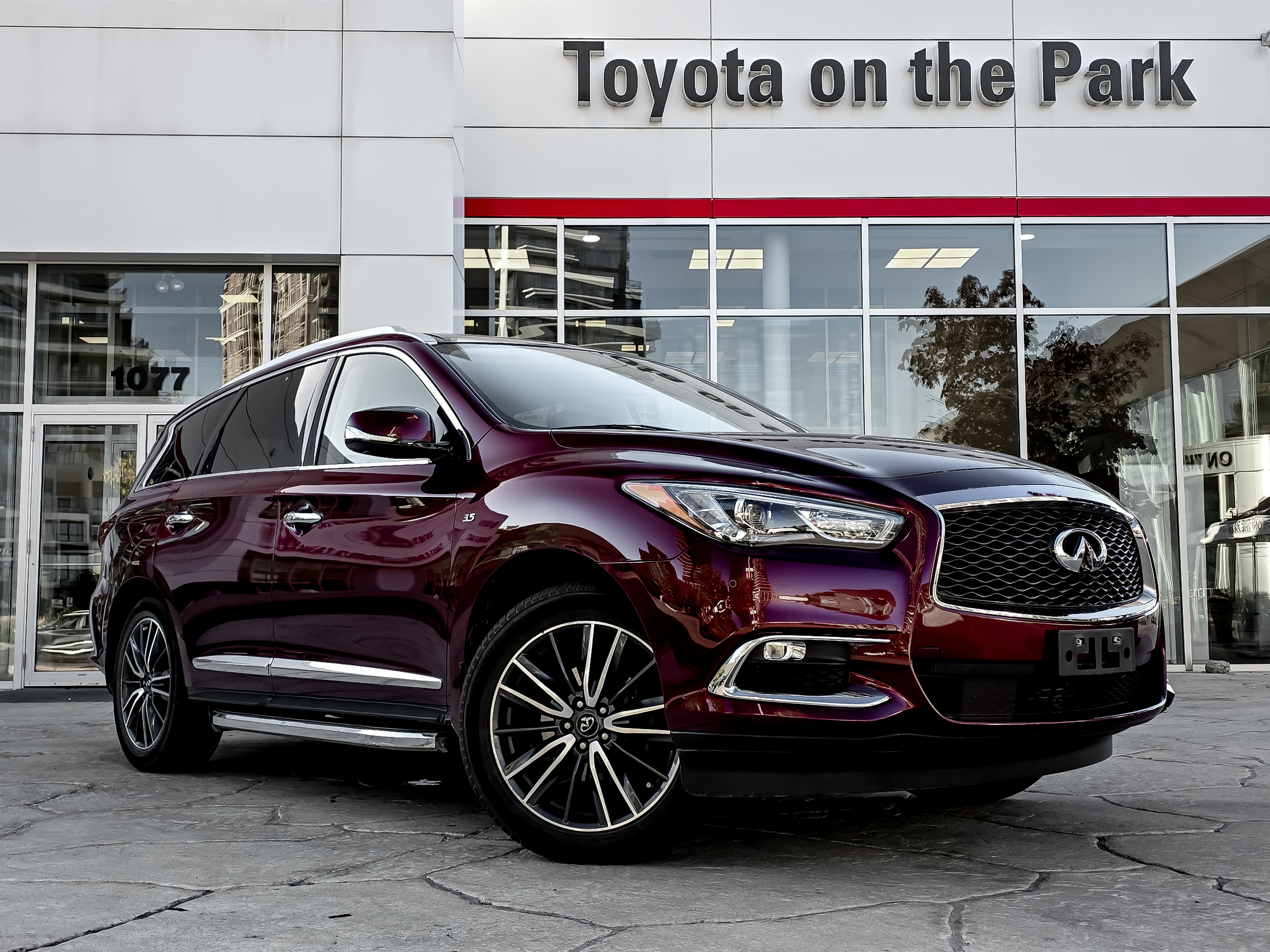 Infiniti QX60 2020