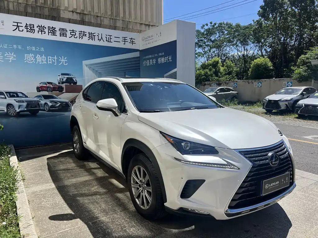 Lexus NX 2020