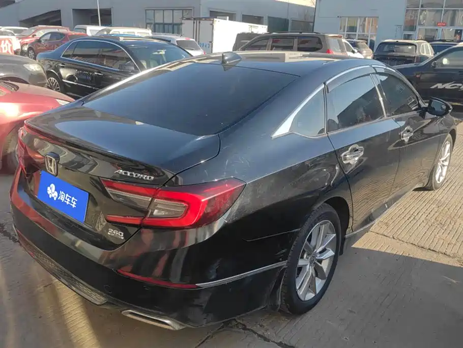Honda Accord 2022