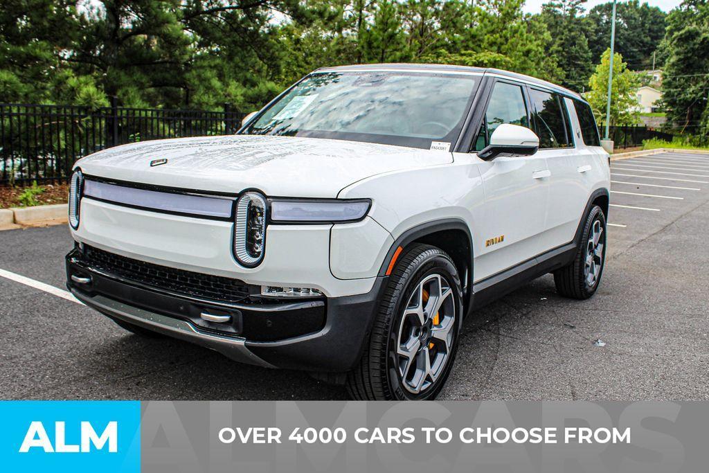 Rivian R1S 2024