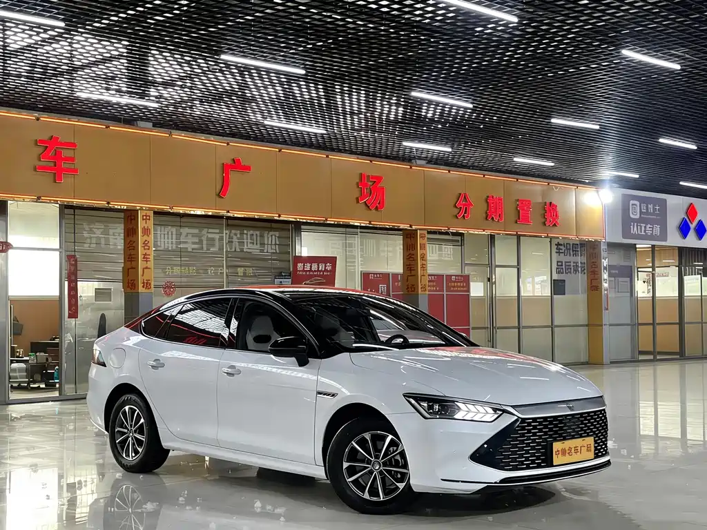 BYD Qin 2024