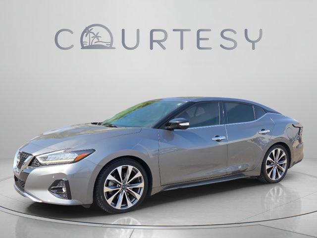 Nissan Maxima 2023