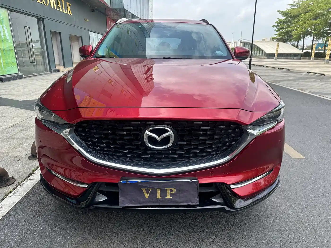 Mazda CX-5 2021