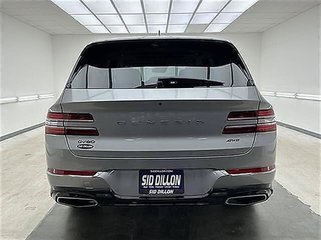 Genesis GV80 2022