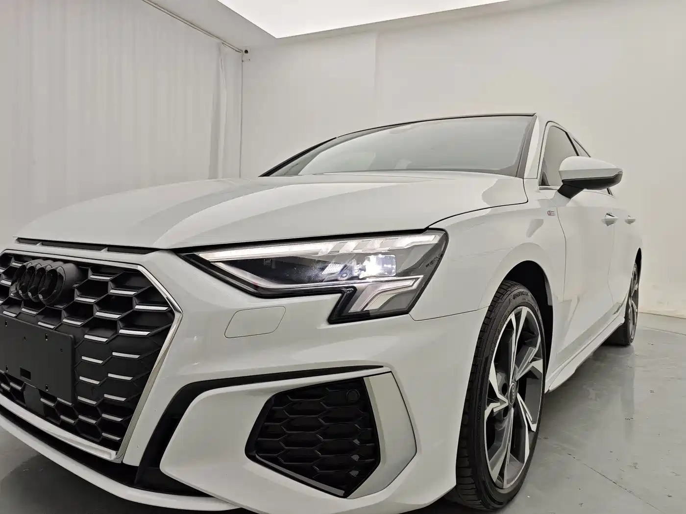 Audi A3 2023