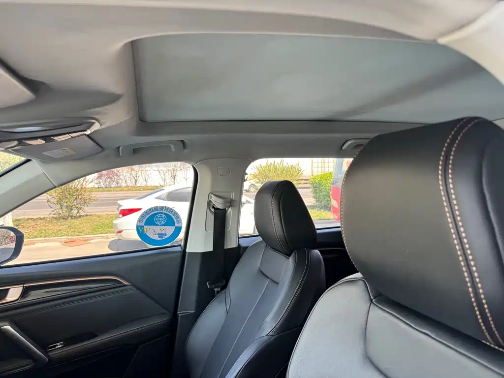 Baojun RS-5 2021