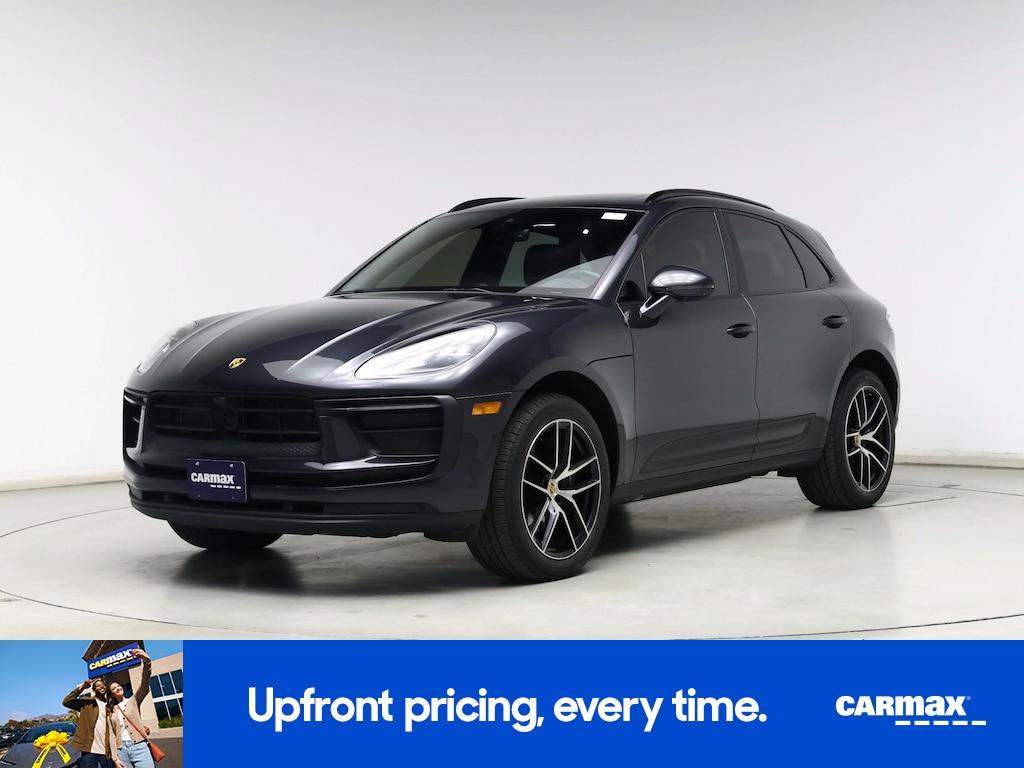 Porsche Macan 2023