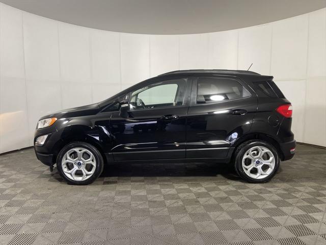 Ford EcoSport 2021