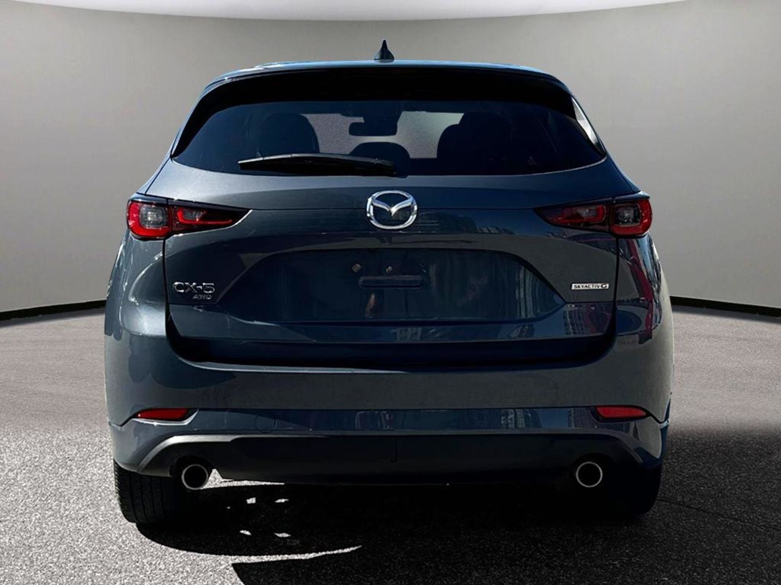 Mazda CX-5 2025