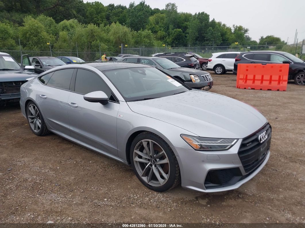 Audi A7 2020