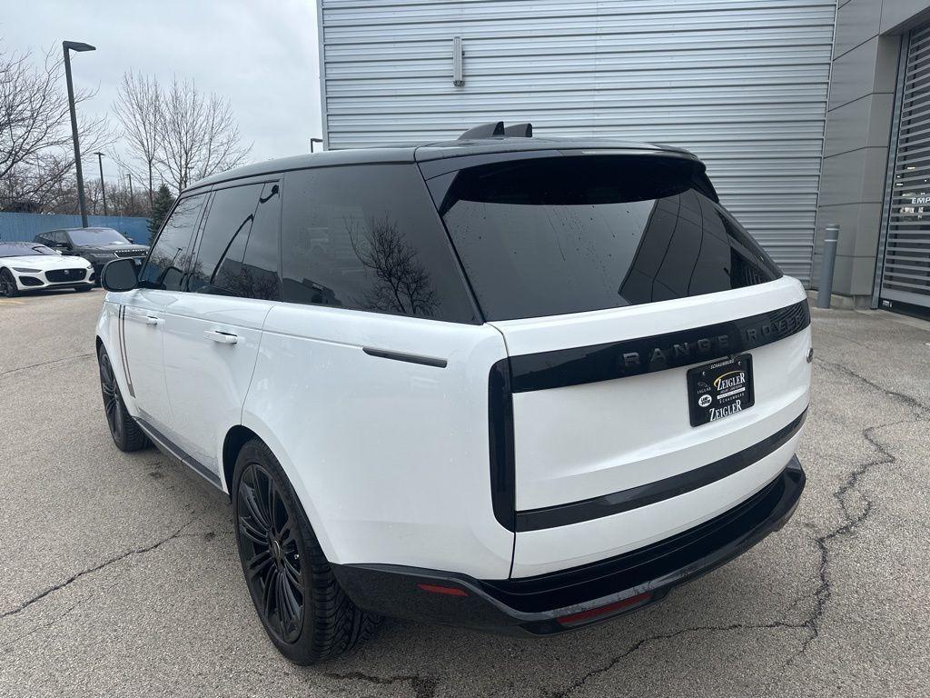 Land Rover Range Rover 2023