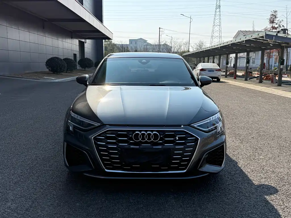 Audi A3 2021