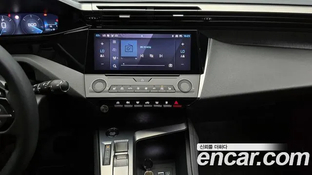 Peugeot 308 2023