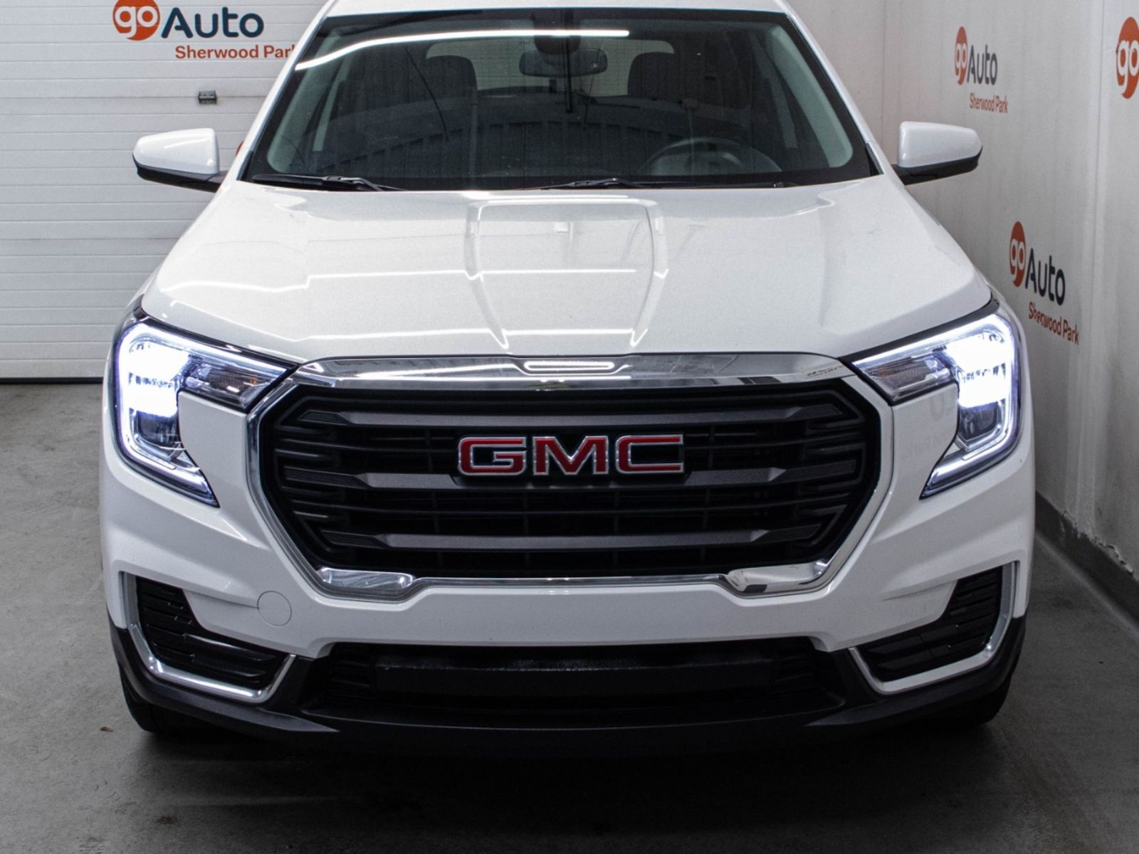 GMC Terrain 2024