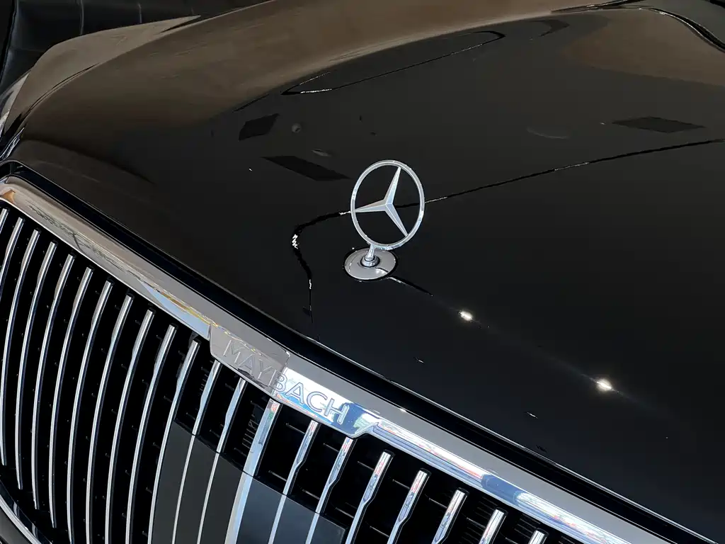 Mercedes-Benz Maybach GLS 2021