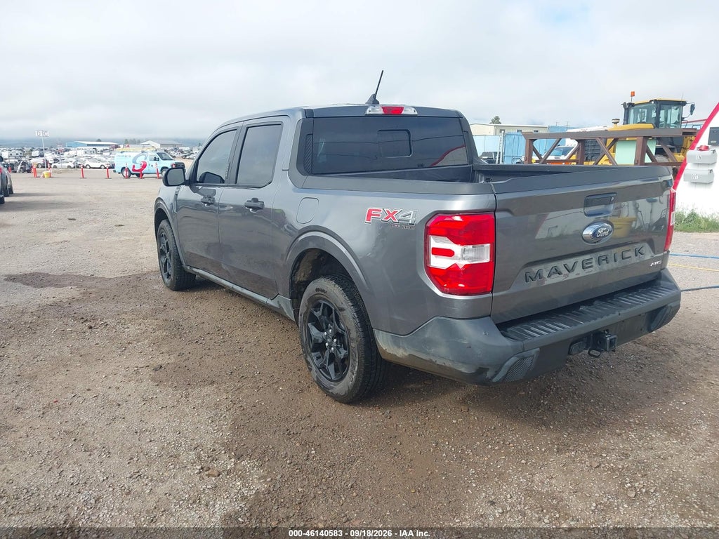 Ford Maverick 2023