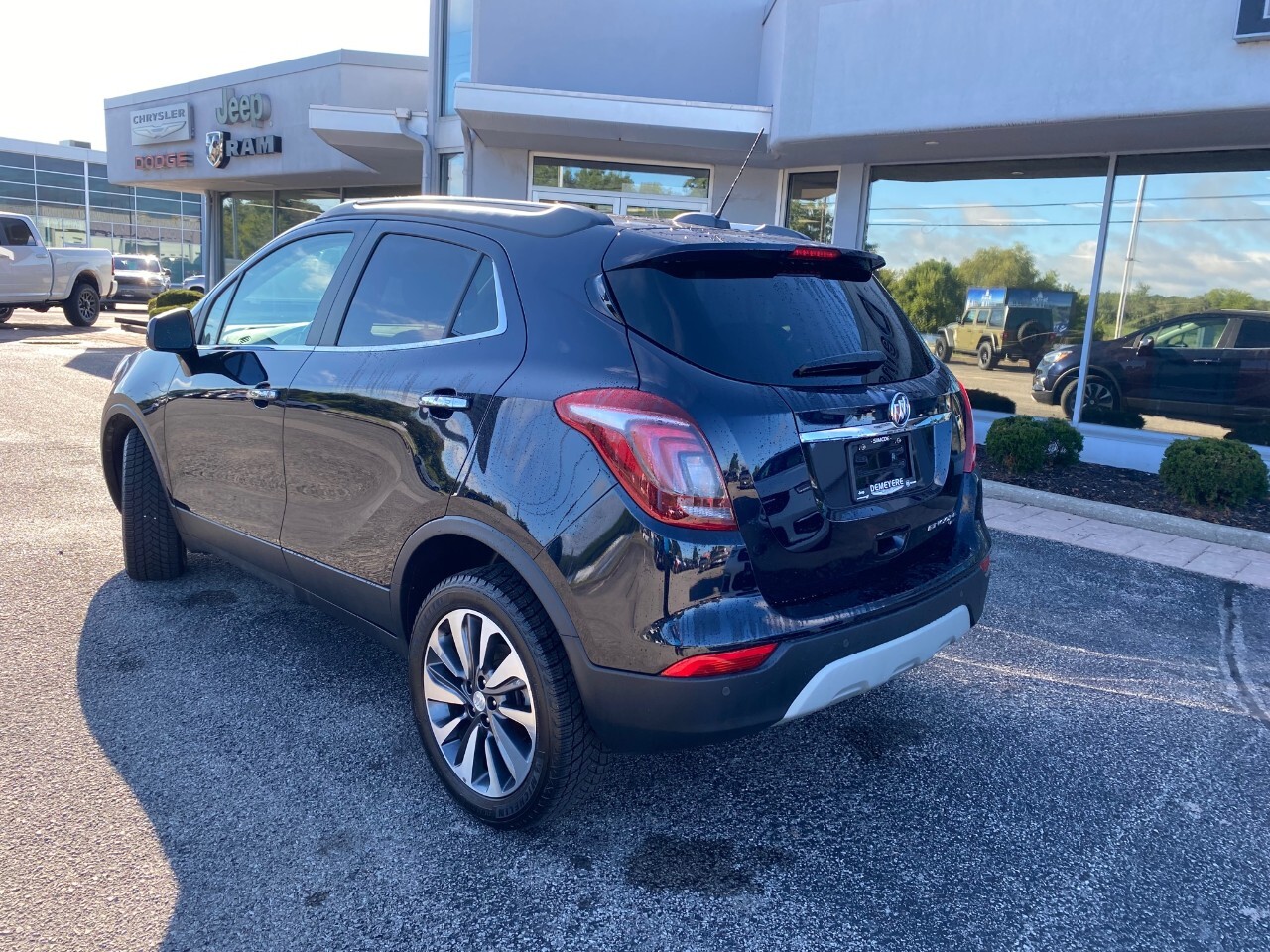 Buick Encore 2022