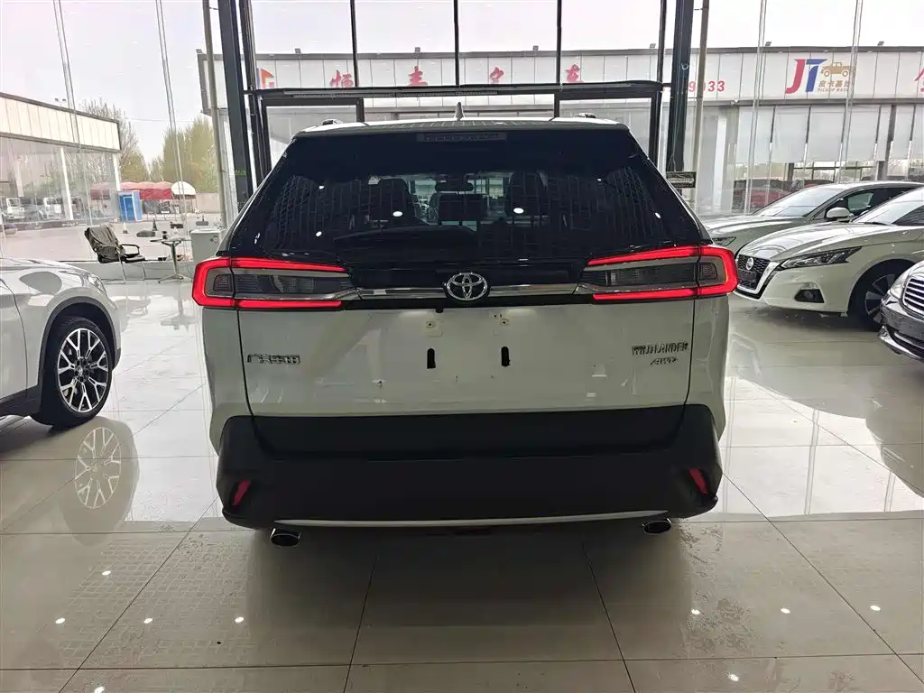 Toyota Wildlander 2023