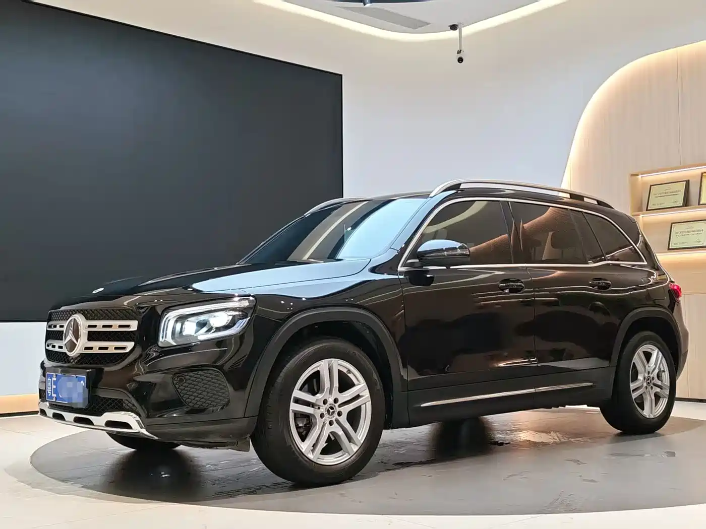 Mercedes-Benz GLB 2022