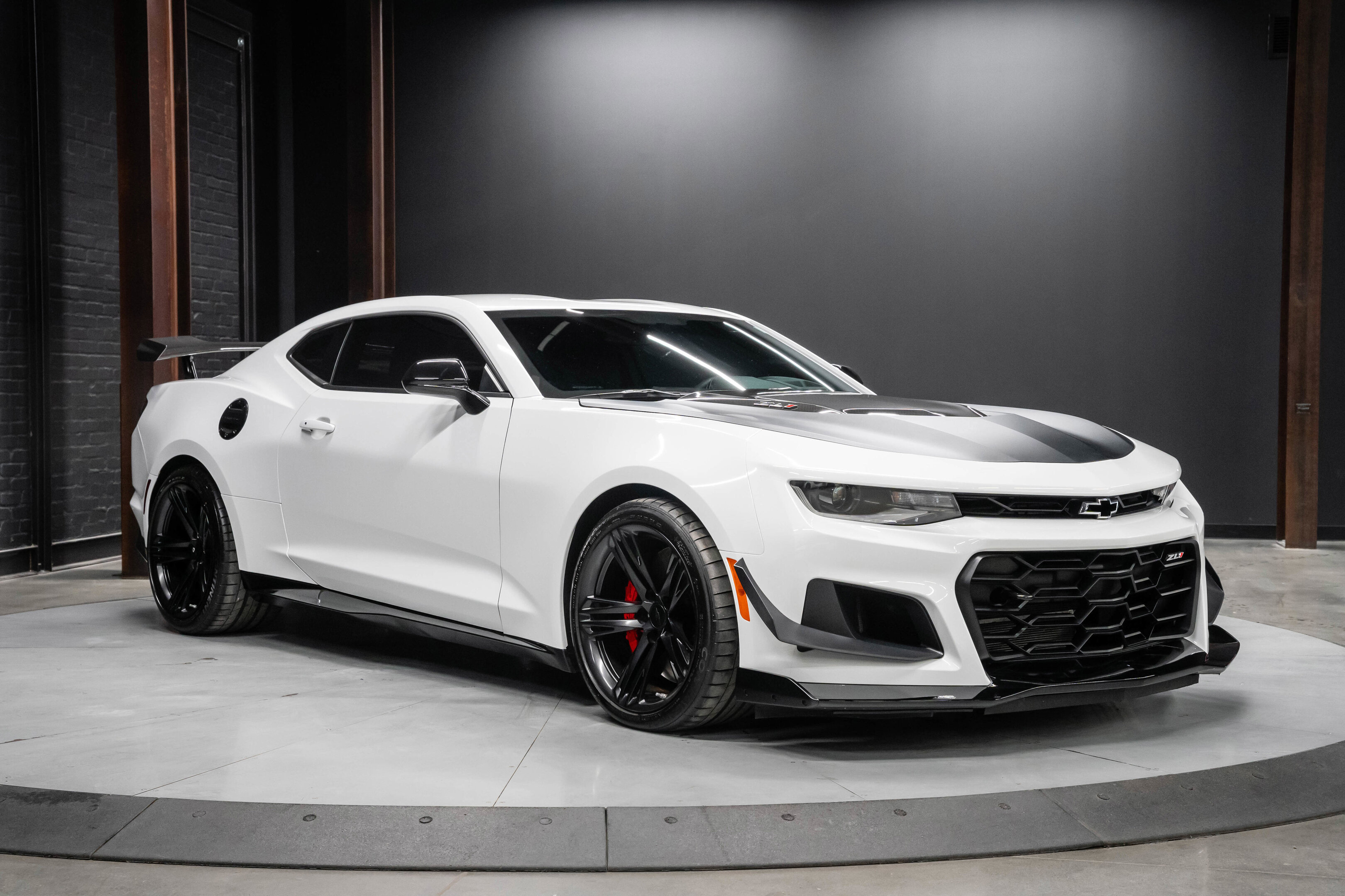Chevrolet Camaro 2020