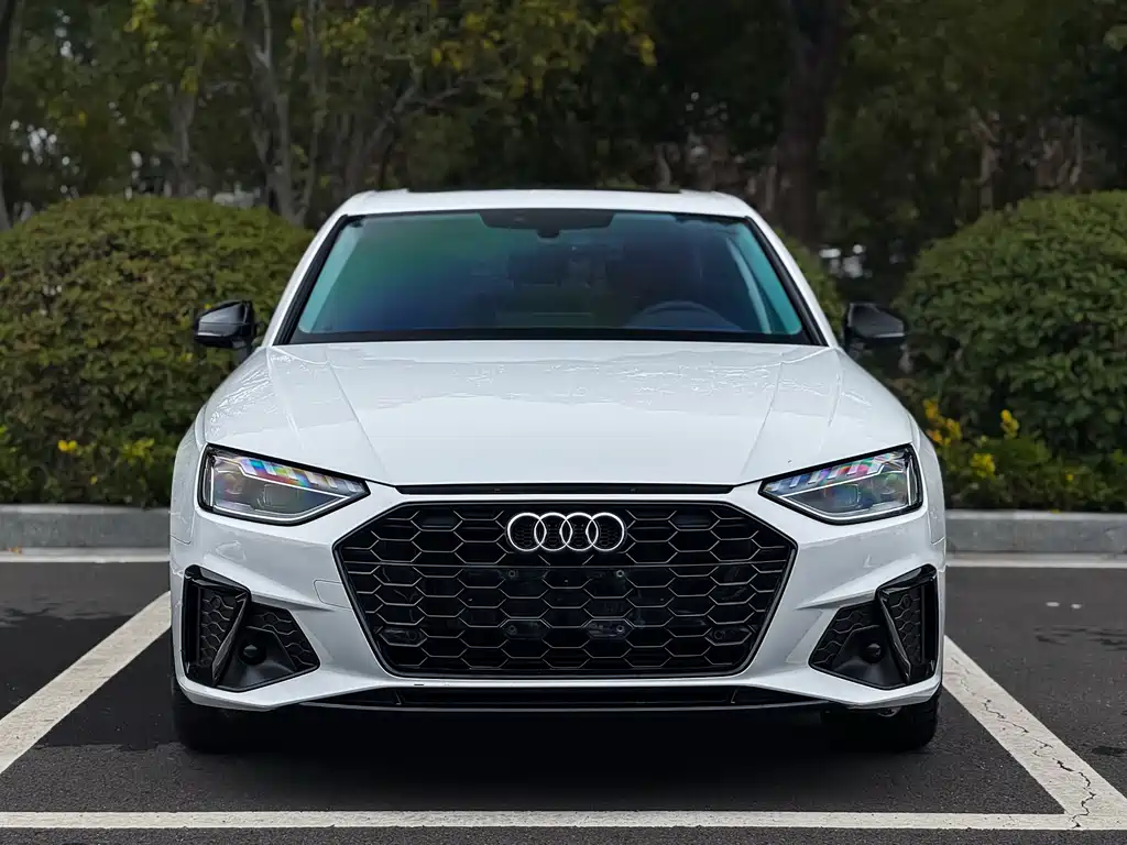 Audi A4 2022