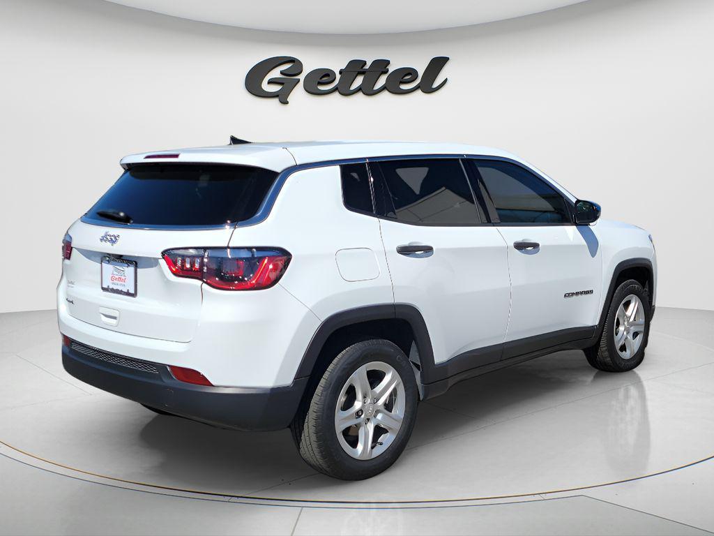 Jeep Compass 2023