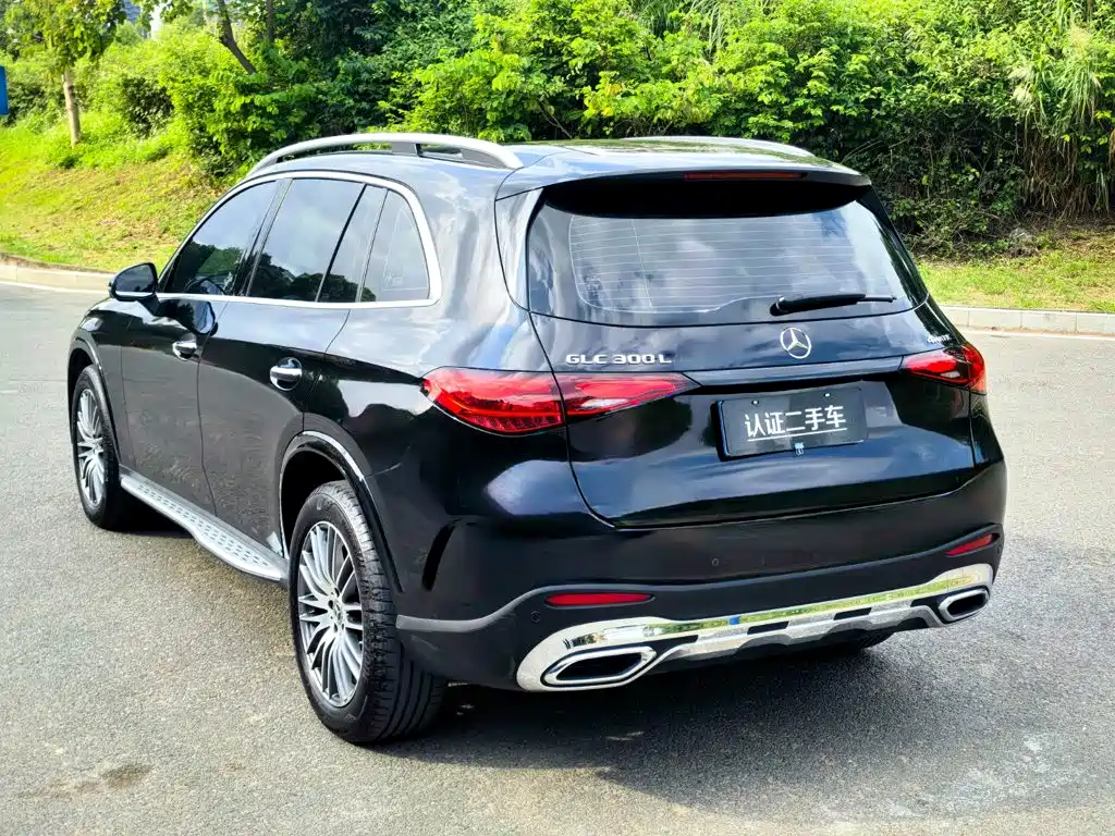 Mercedes-Benz GLC 2024
