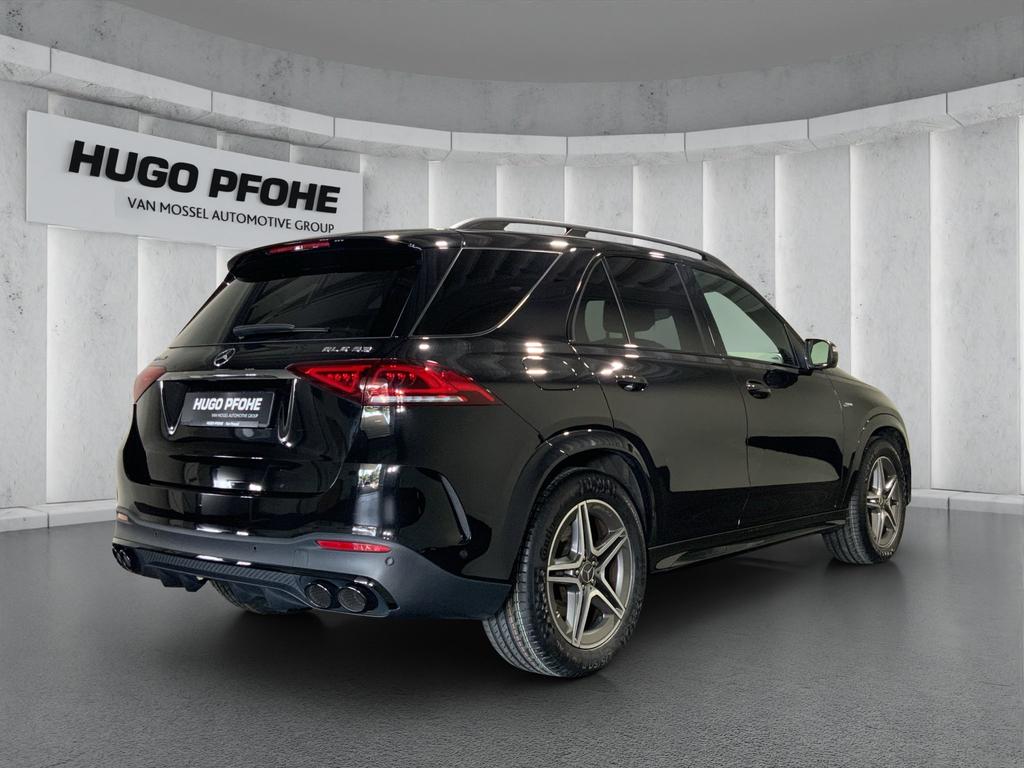 Mercedes-Benz GLE 53 AMG 2021