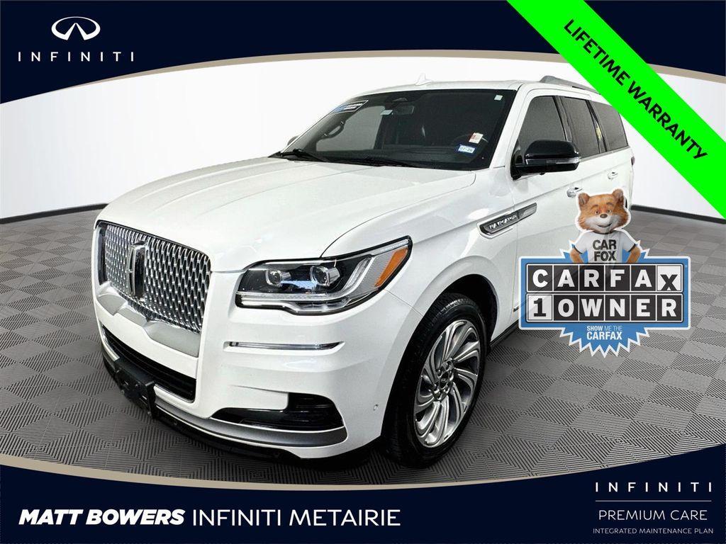 Lincoln Navigator 2022