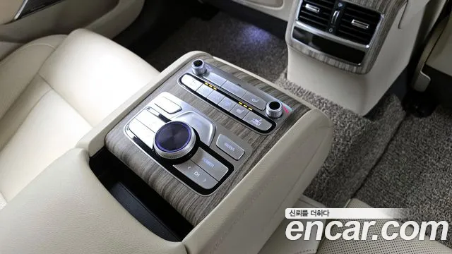 Kia K9 2021