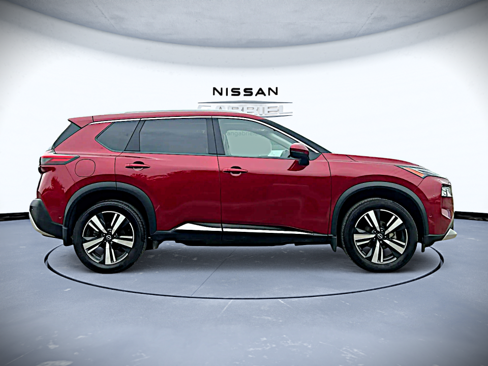 Nissan Rogue 2022