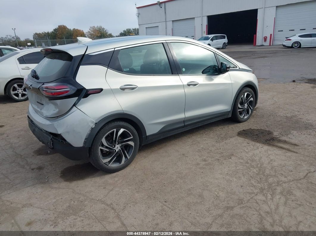 Chevrolet Bolt 2023