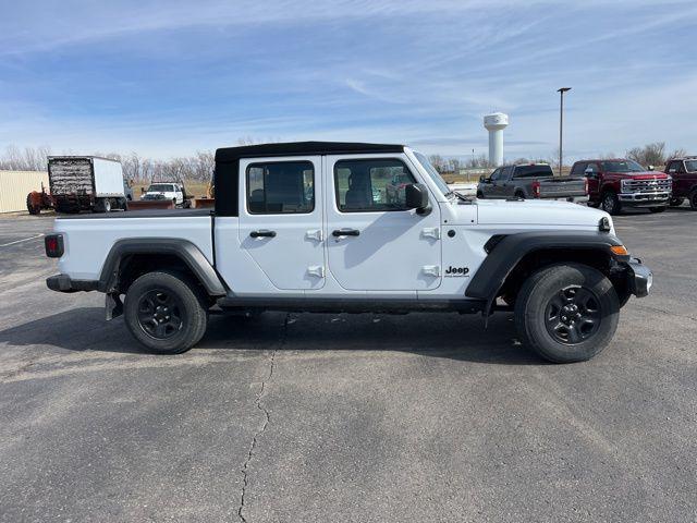 Jeep Gladiator 2024