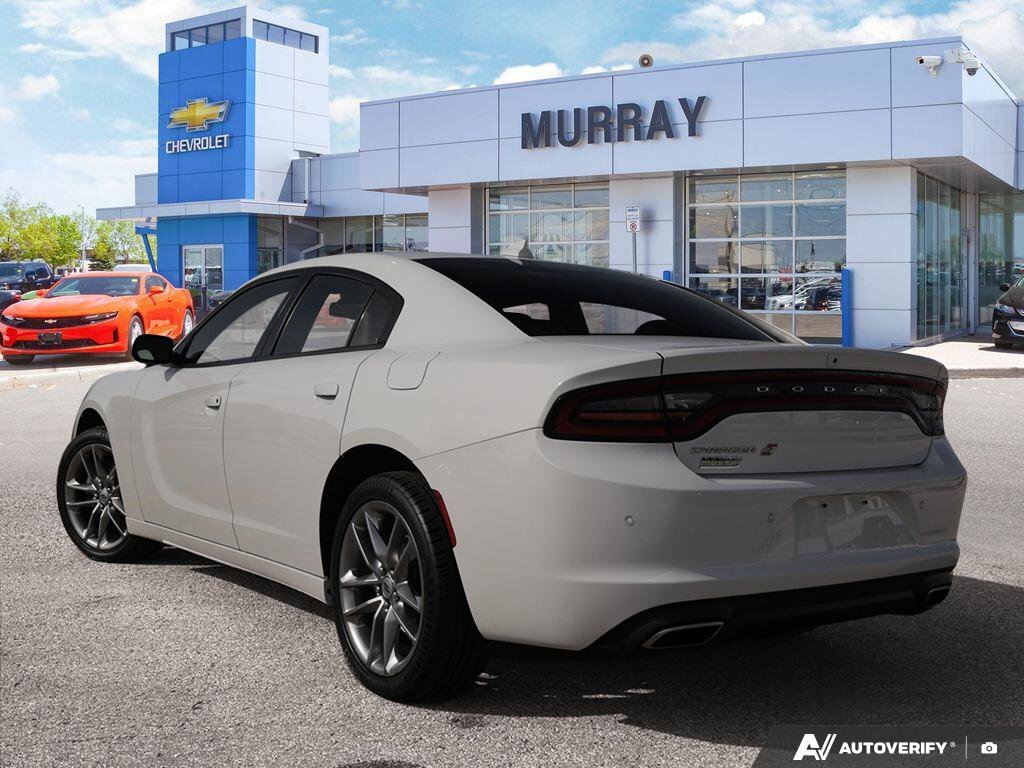 Dodge Charger 2023