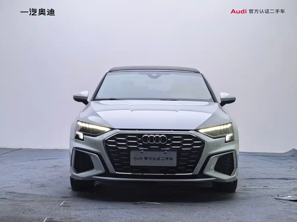 Audi A3 2025