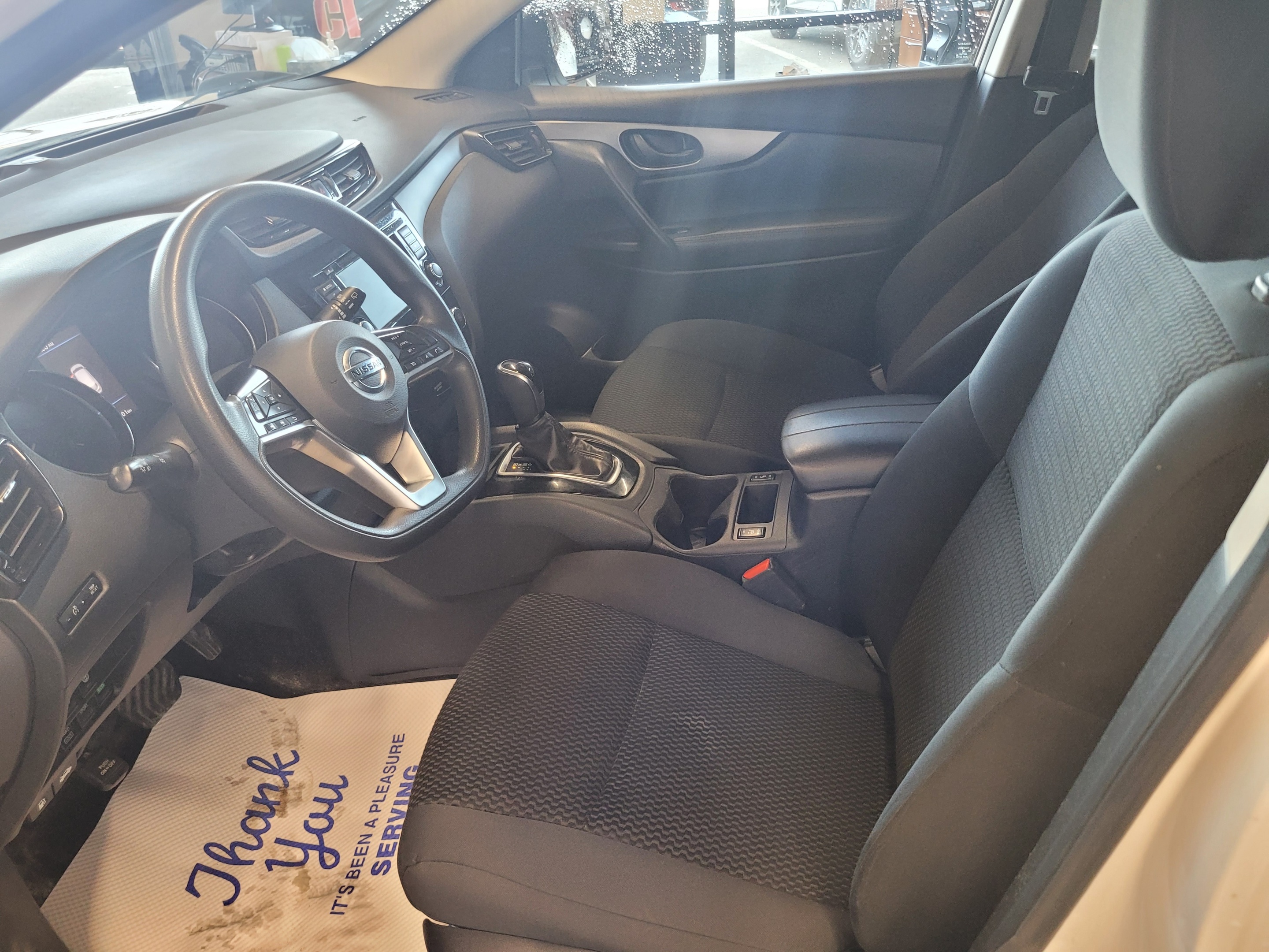 Nissan Qashqai 2023