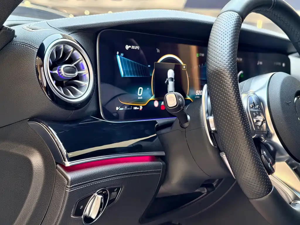 Mercedes-Benz AMG GT 2021