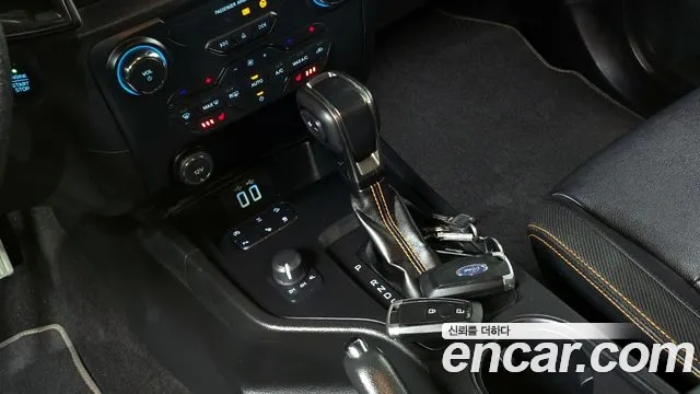 Ford Ranger 2021