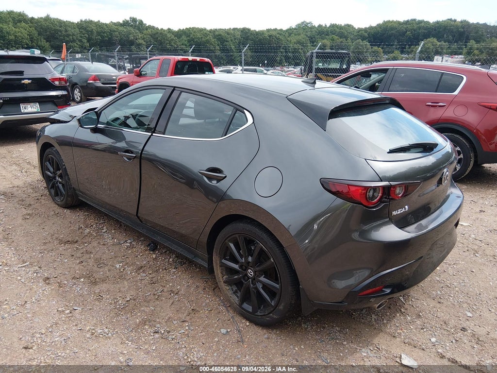 Mazda 3 2026