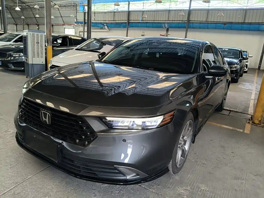 Honda Accord 2024